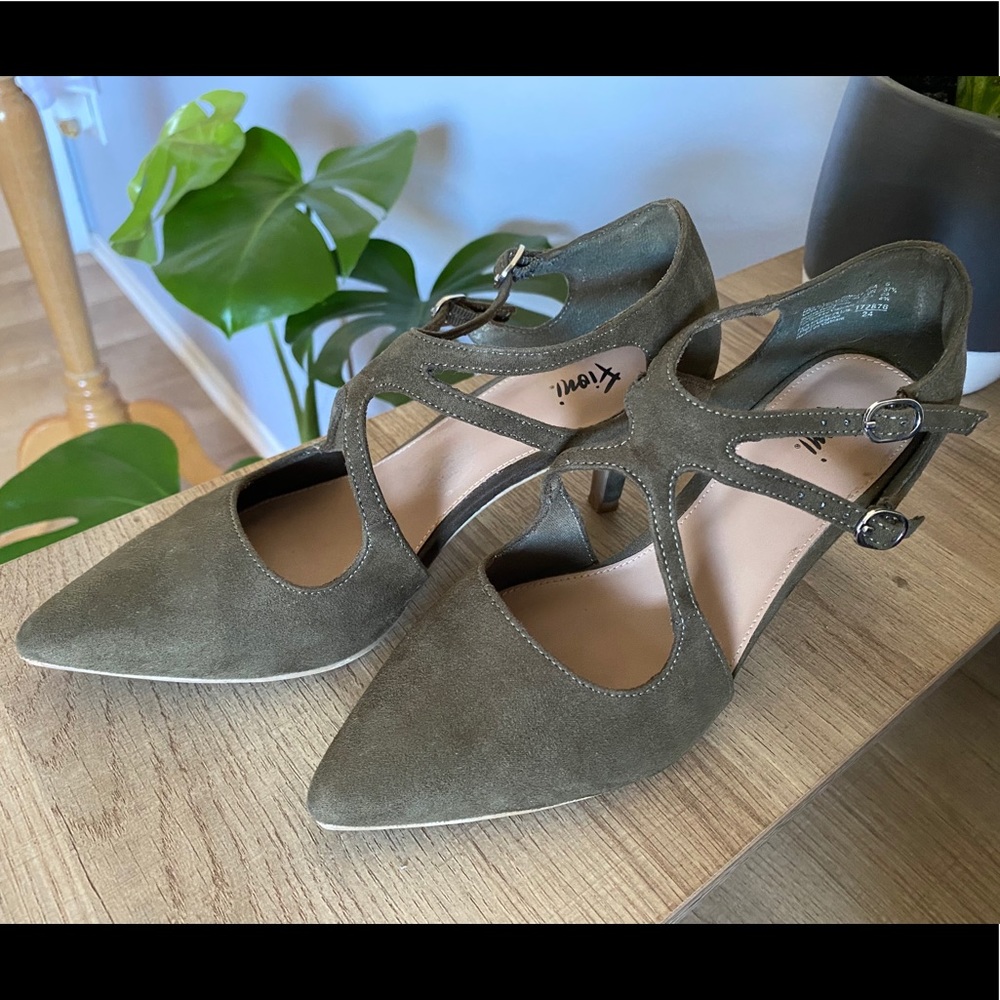 Fioni heels